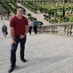 Meet your Posher, Stephen